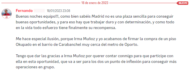 COMPRA MADRID